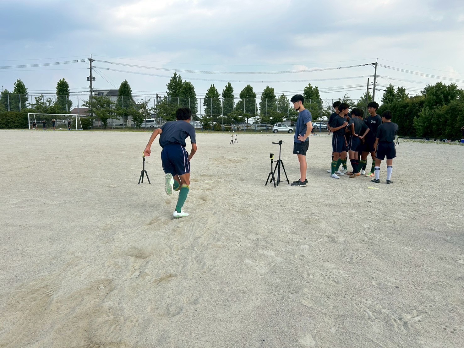 VITRUVEを使用したトレーニング
